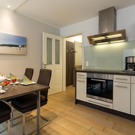 Residenz Capitello - We 8 In Strandnaehe Und Zentrumsnah Binz Eksteriør billede