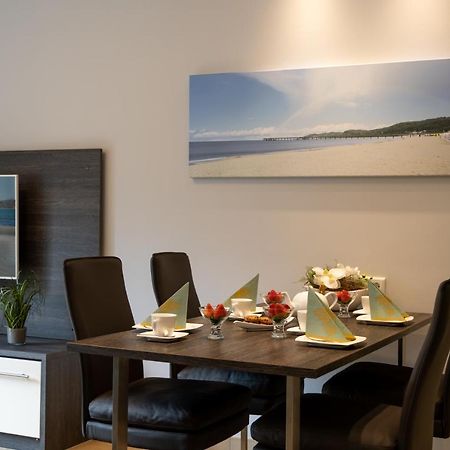 Residenz Capitello - We 8 In Strandnaehe Und Zentrumsnah Binz Eksteriør billede