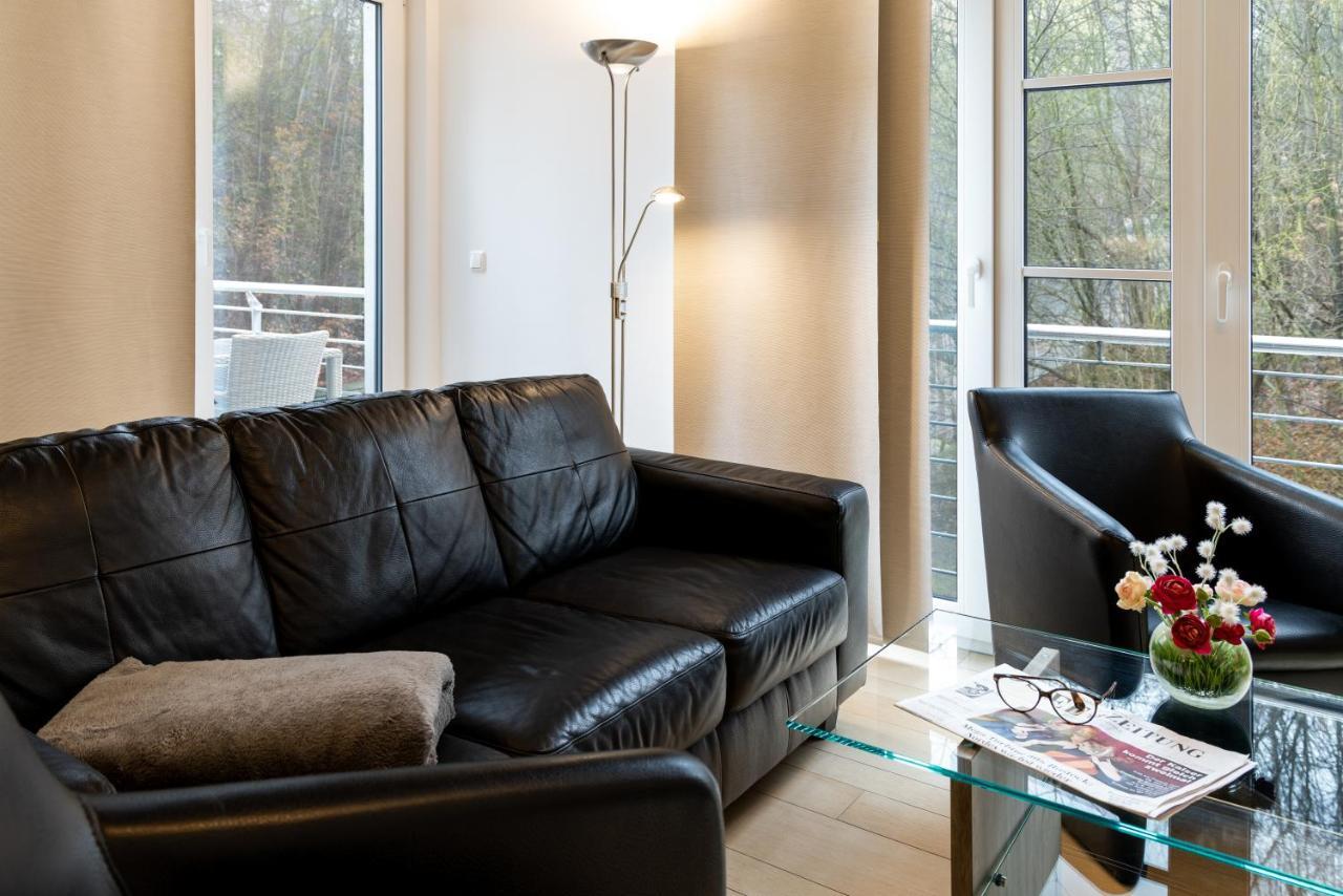 Residenz Capitello - We 8 In Strandnaehe Und Zentrumsnah Binz Eksteriør billede