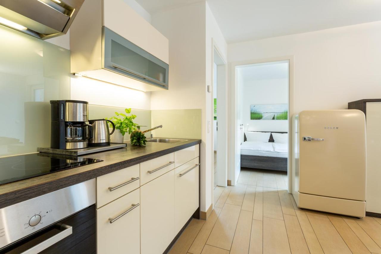 Residenz Capitello - We 8 In Strandnaehe Und Zentrumsnah Binz Eksteriør billede