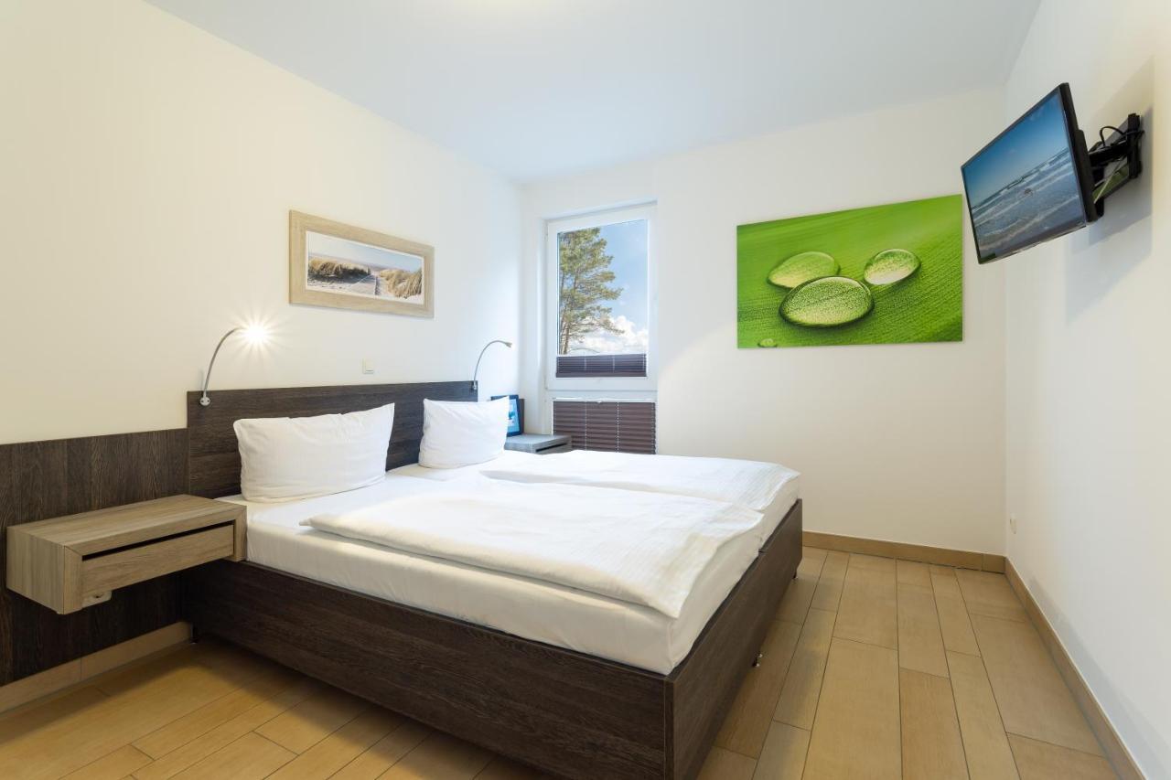 Residenz Capitello - We 8 In Strandnaehe Und Zentrumsnah Binz Eksteriør billede